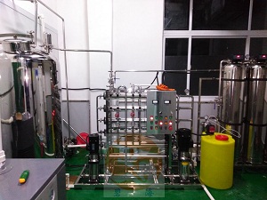 純化水設備